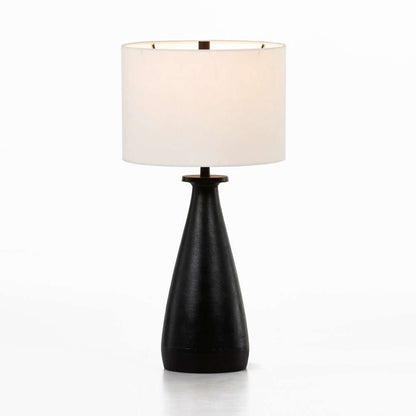 Four Hands - Asher - Innes Table Lamp - Matte Black Cast - 226721-004 veiw 9