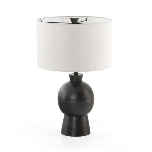 Four Hands - Asher - Kelita Table Lamp - Textured Black - 224742-004 veiw 1