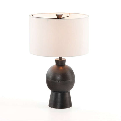 Four Hands - Asher - Kelita Table Lamp - Textured Black - 224742-004 veiw 10