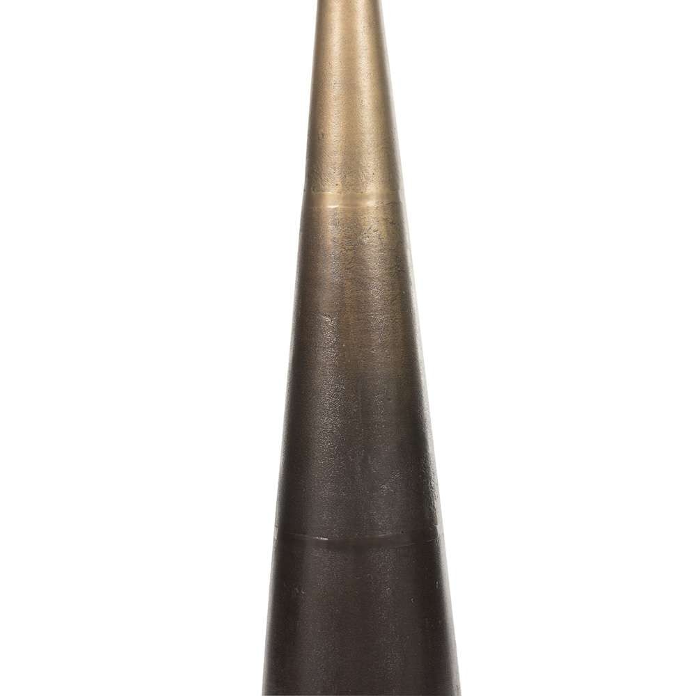 Four Hands - Asher - Nour Floor Lamp - Ombre Stainless Steel - 227540-003 veiw 8