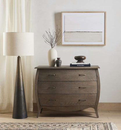 Four Hands - Asher - Nour Floor Lamp - Ombre Stainless Steel - 227540-003 veiw 10