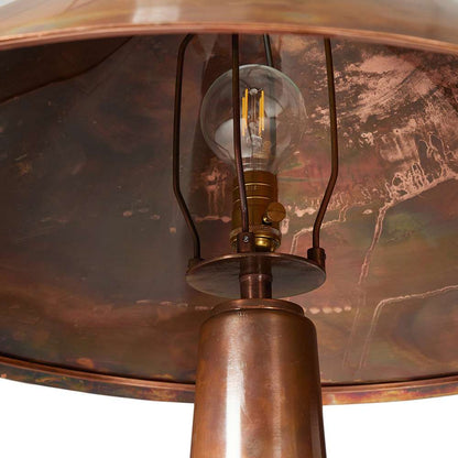 Four Hands - Asher - Romani Floor Lamp - Iridescent Acid Wash - 238891-002 veiw 4