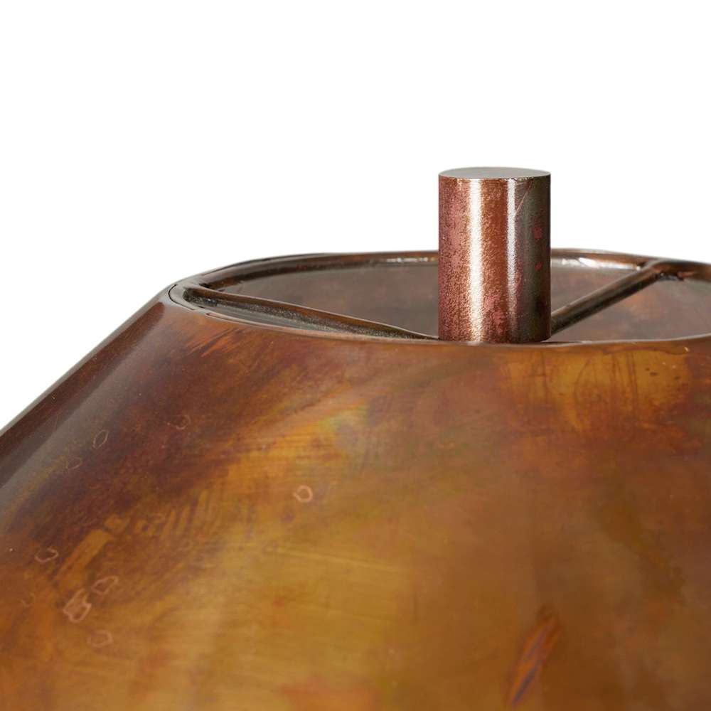 Four Hands - Asher - Romani Floor Lamp - Iridescent Acid Wash - 238891-002 veiw 6