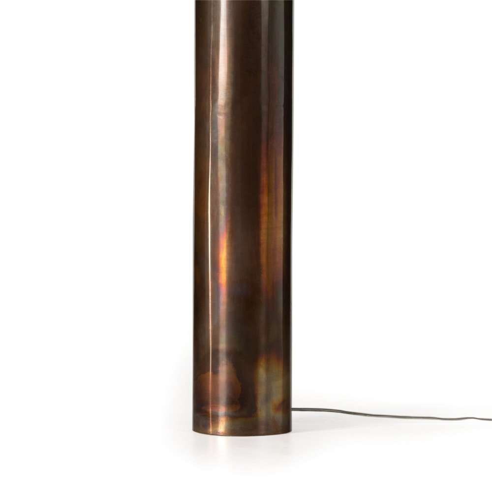 Four Hands - Asher - Seaton Floor Lamp - Iridescent Acid Wash - 234364-002 veiw 2