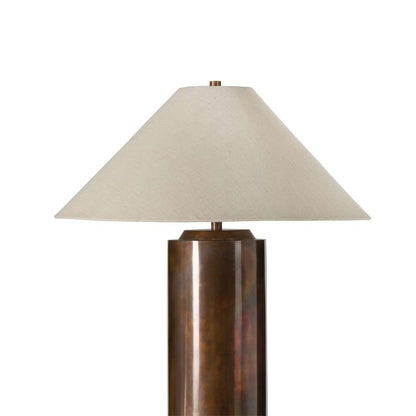 Four Hands - Asher - Seaton Floor Lamp - Iridescent Acid Wash - 234364-002 veiw 4