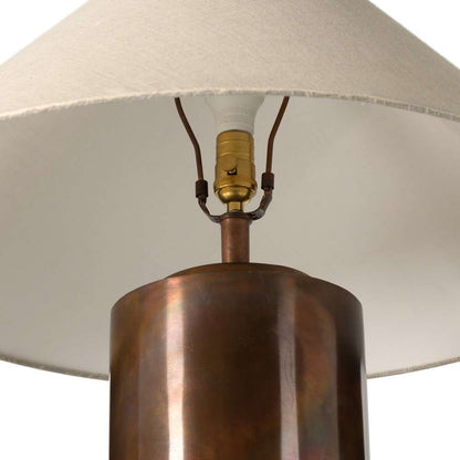 Four Hands - Asher - Seaton Floor Lamp - Iridescent Acid Wash - 234364-002 veiw 7