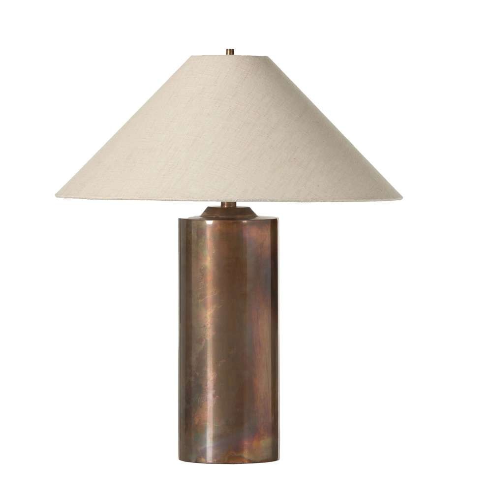 Four Hands - Asher - Seaton Table Lamp - Iridescent Acid Wash - 230766-003 veiw 1