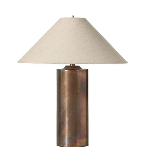 Four Hands - Asher - Seaton Table Lamp - Iridescent Acid Wash - 230766-003 veiw 1