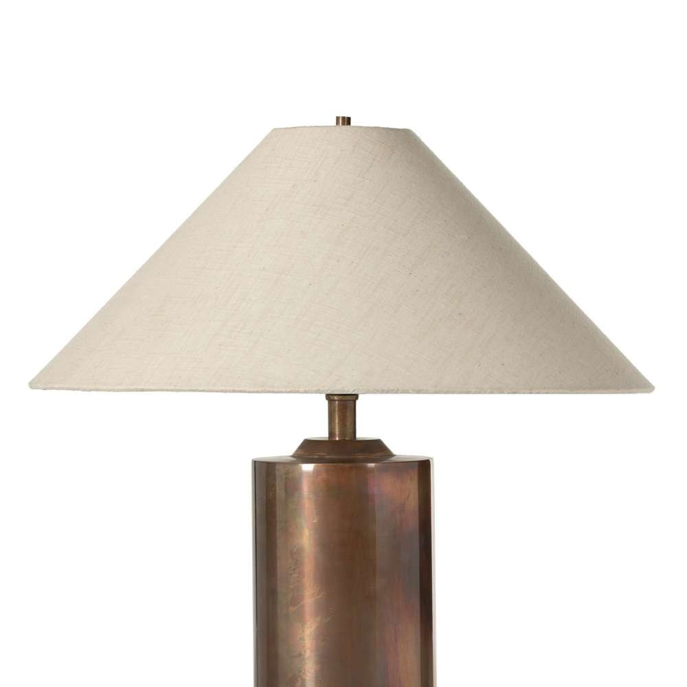 Four Hands - Asher - Seaton Table Lamp - Iridescent Acid Wash - 230766-003 veiw 2