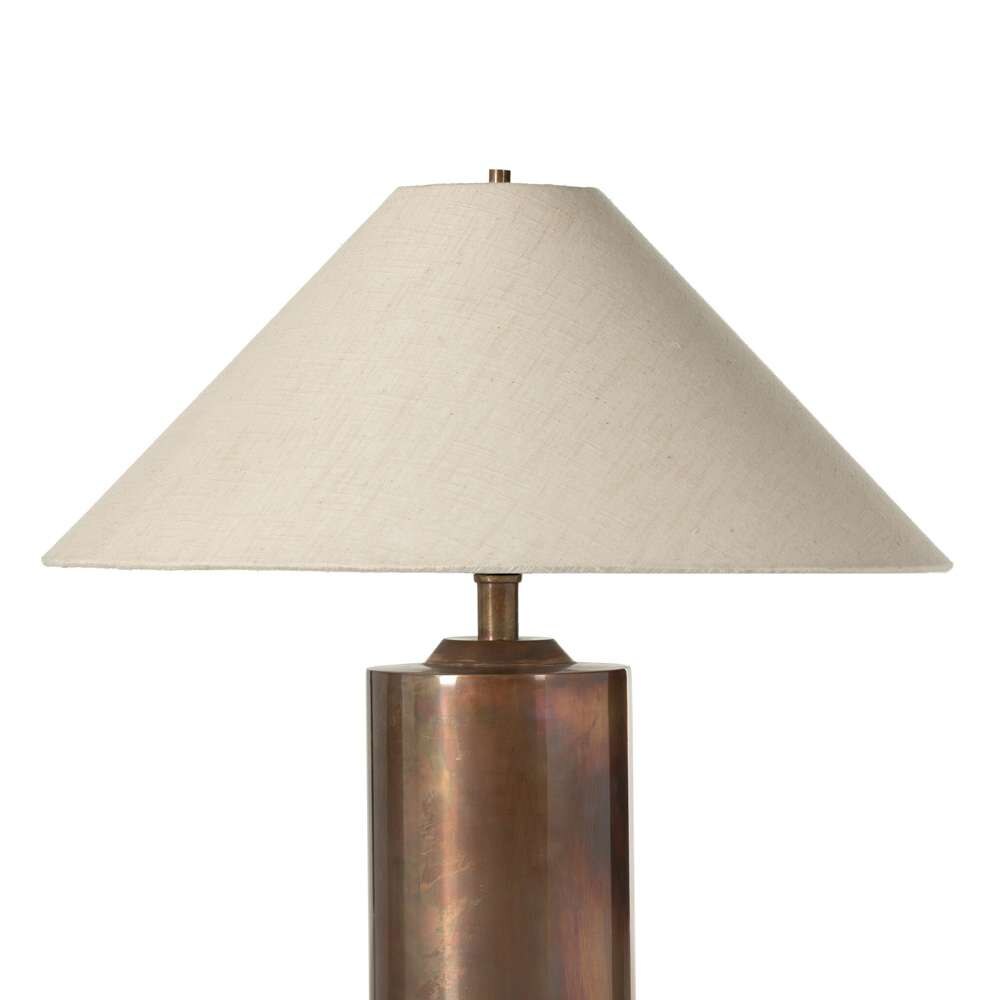 Four Hands - Asher - Seaton Table Lamp - Iridescent Acid Wash - 230766-003 veiw 3