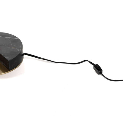 Four Hands - Asher - Zanda Table Lamp - Black Italian Marble - 228565-004 veiw 5