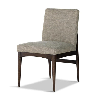 Four Hands - Ashford - Abida Dining Chair - Alcala Nickel - 235183-003 veiw 1