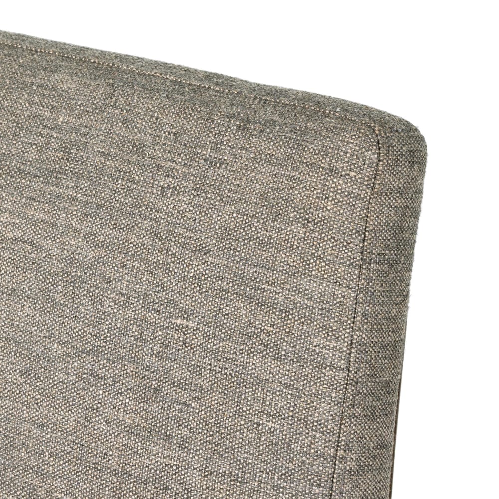 Four Hands - Ashford - Abida Dining Chair - Alcala Nickel - 235183-003 veiw 5