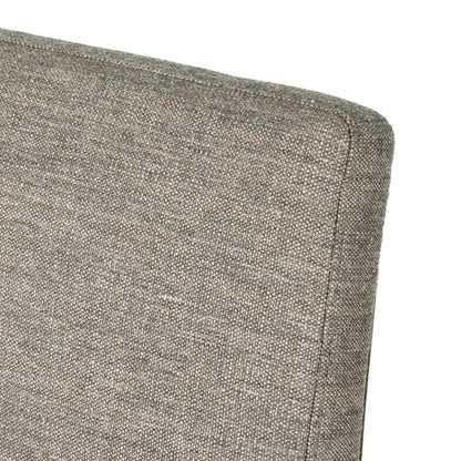 Four Hands - Ashford - Abida Dining Chair - Alcala Nickel - 235183-003 veiw 5