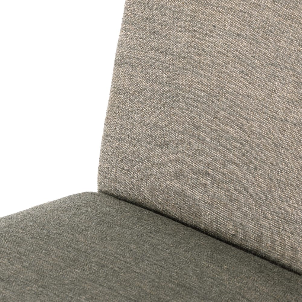 Four Hands - Ashford - Abida Dining Chair - Alcala Nickel - 235183-003 veiw 6