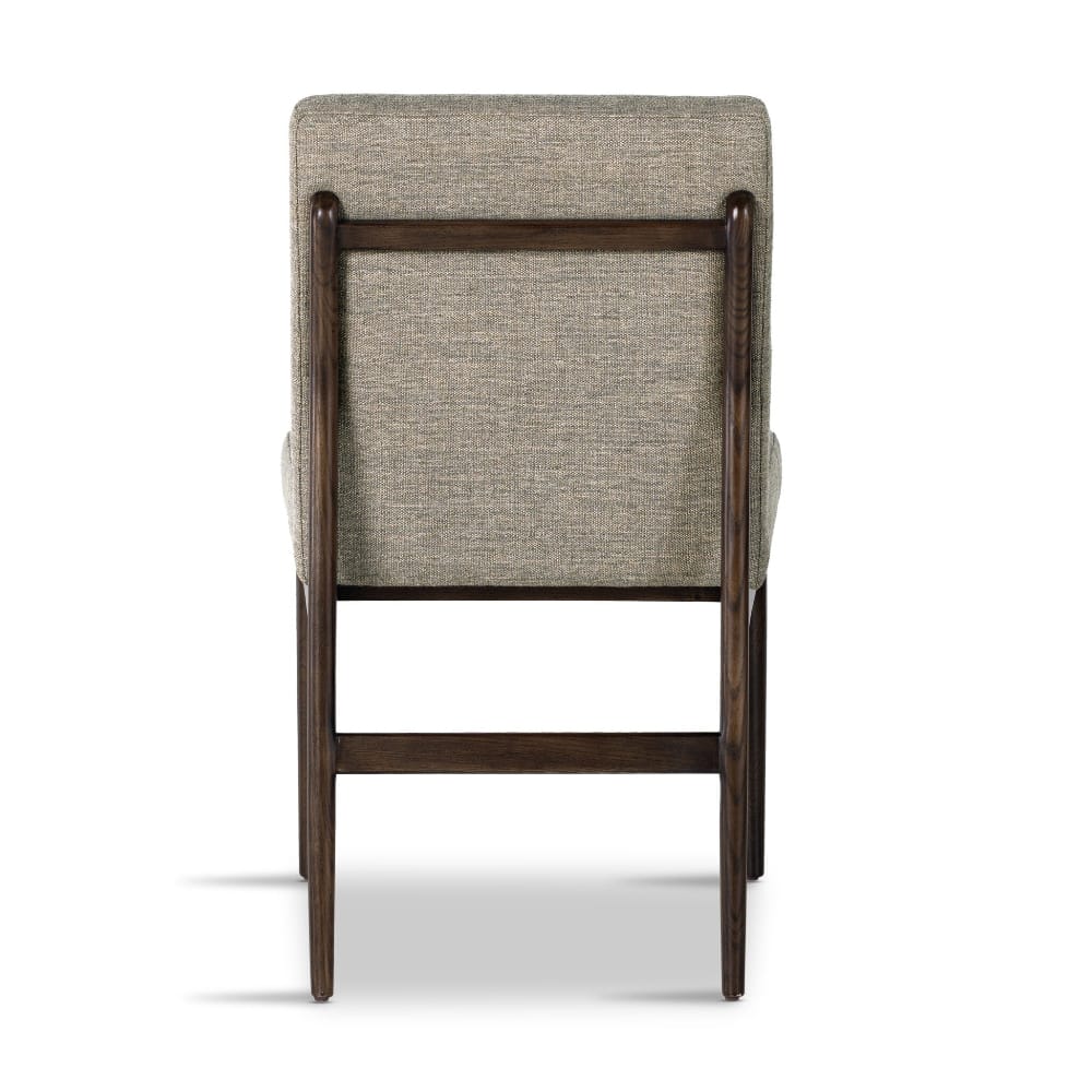 Four Hands - Ashford - Abida Dining Chair - Alcala Nickel - 235183-003 veiw 7