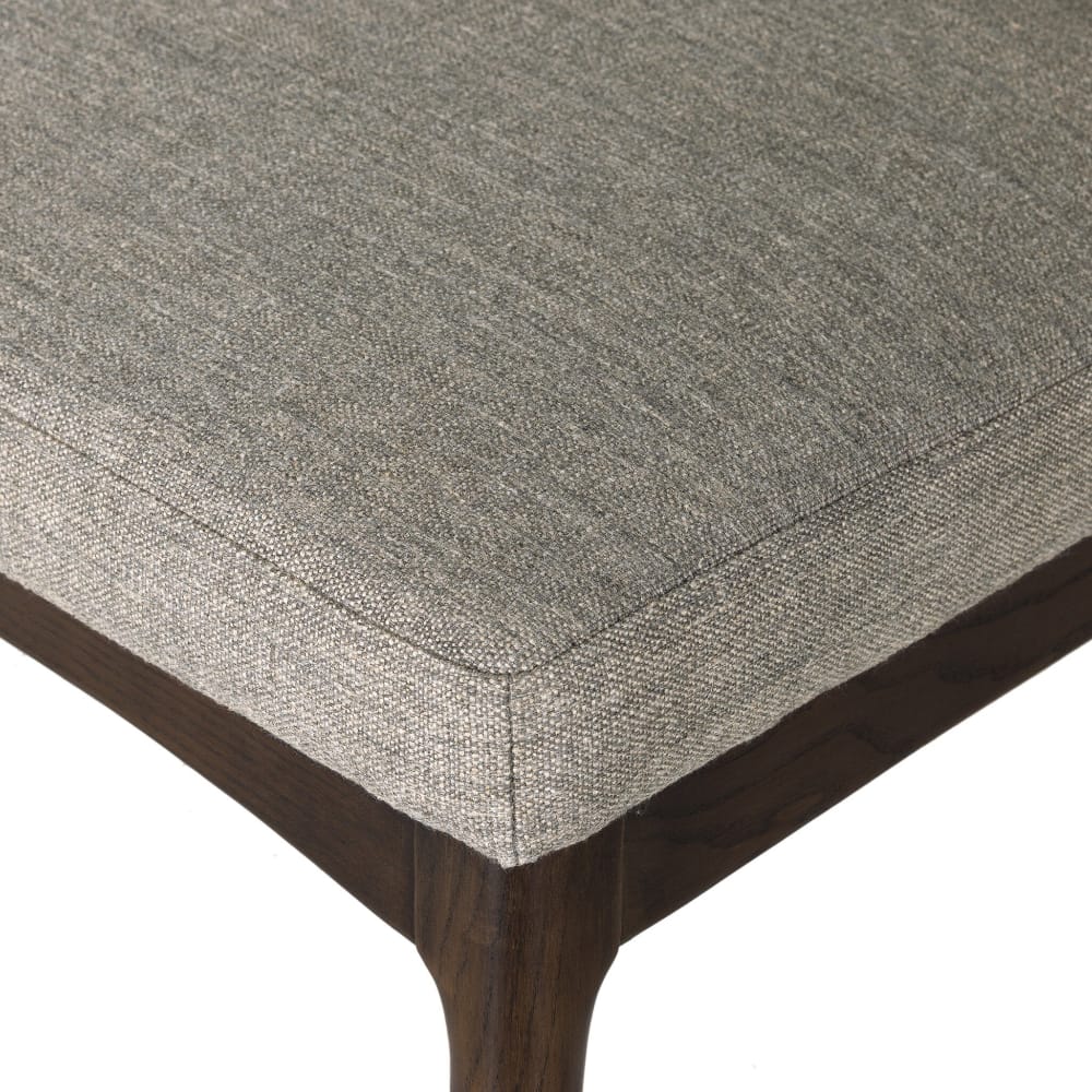 Four Hands - Ashford - Abida Dining Chair - Alcala Nickel - 235183-003 veiw 8
