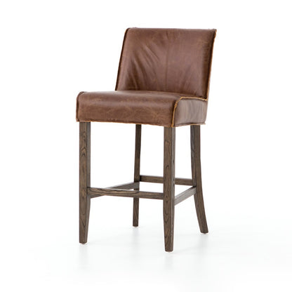 Four Hands - Aria Counter Stool - Sienna Chestnut - CASH-64J-69 veiw 1