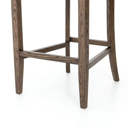 Four Hands - Aria Counter Stool - Sienna Chestnut - CASH-64J-69 veiw 3