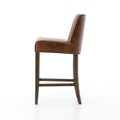 Four Hands - Aria Counter Stool - Sienna Chestnut - CASH-64J-69 veiw 6