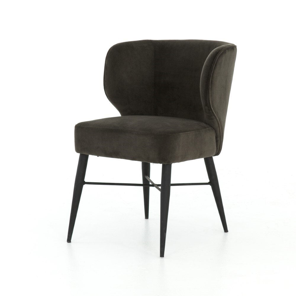 Four Hands - Arianna Dining Chair - Bella Smoke - CASH-14604-090 veiw 1