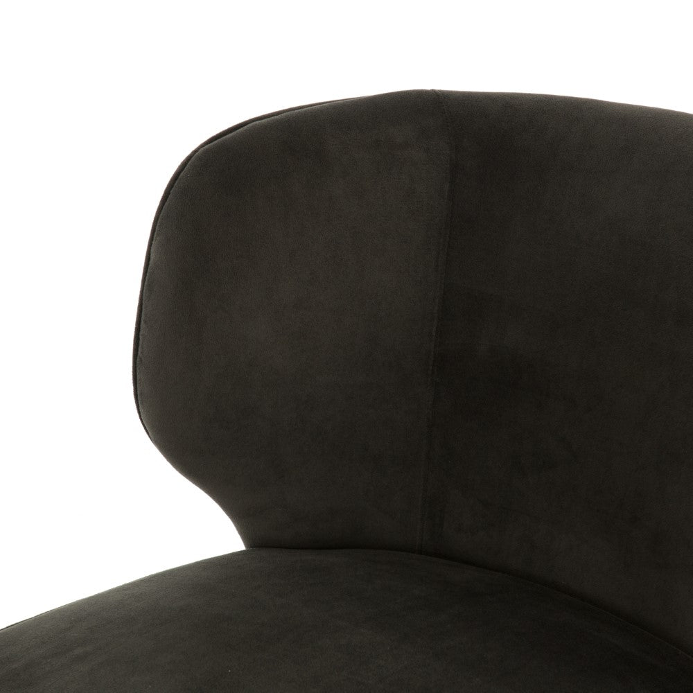 Four Hands - Arianna Dining Chair - Bella Smoke - CASH-14604-090 veiw 6