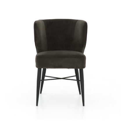 Four Hands - Arianna Dining Chair - Bella Smoke - CASH-14604-090 veiw 8