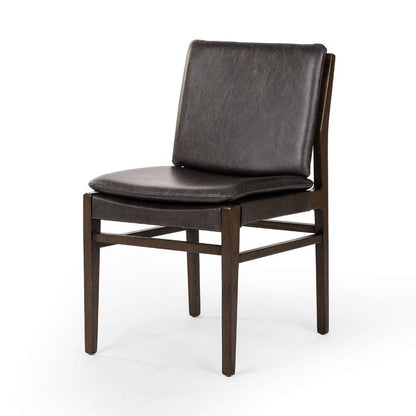 Four Hands - Ashford - Aya Dining Chair-Sonoma Black - 109289-015 veiw 1