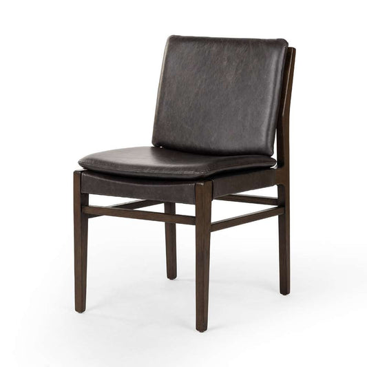 Four Hands - Ashford - Aya Dining Chair-Sonoma Black - 109289-015 veiw 1