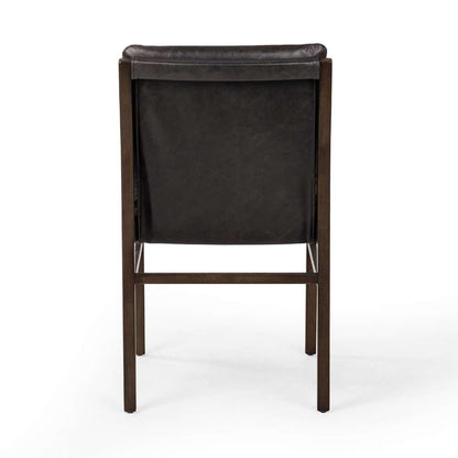 Four Hands - Ashford - Aya Dining Chair-Sonoma Black - 109289-015 veiw 2