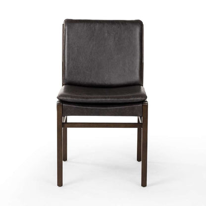 Four Hands - Ashford - Aya Dining Chair-Sonoma Black - 109289-015 veiw 7