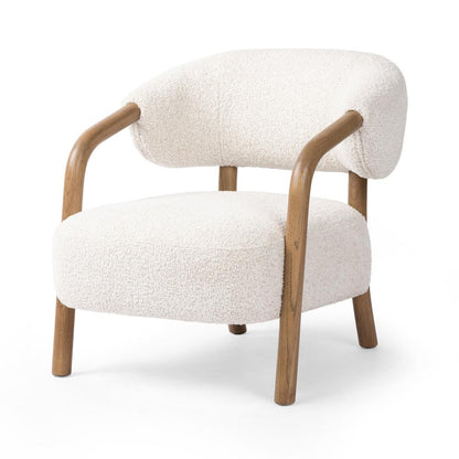 Four Hands - Ashford - Brodie Chair - Sheldon Ivory - 235235-001 veiw 1