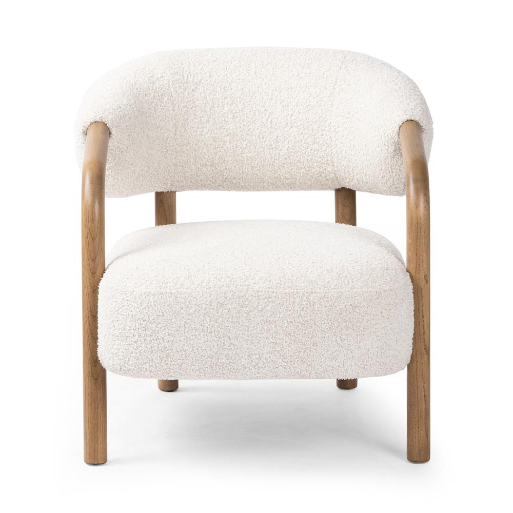Four Hands - Ashford - Brodie Chair - Sheldon Ivory - 235235-001 veiw 2
