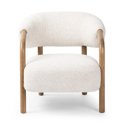 Four Hands - Ashford - Brodie Chair - Sheldon Ivory - 235235-001 veiw 2