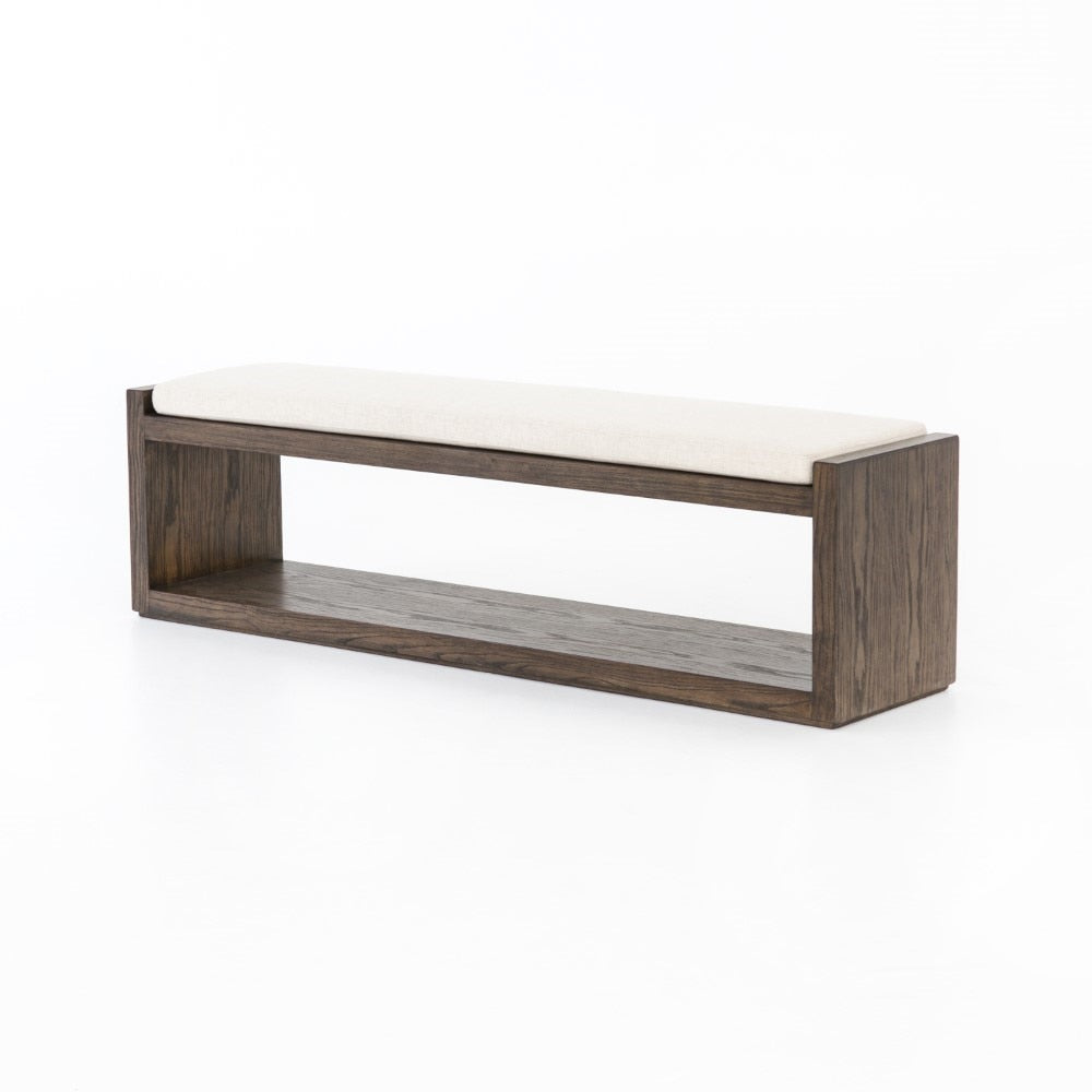 Four Hands - Edmon Bench - CASH-143J-084P veiw 1