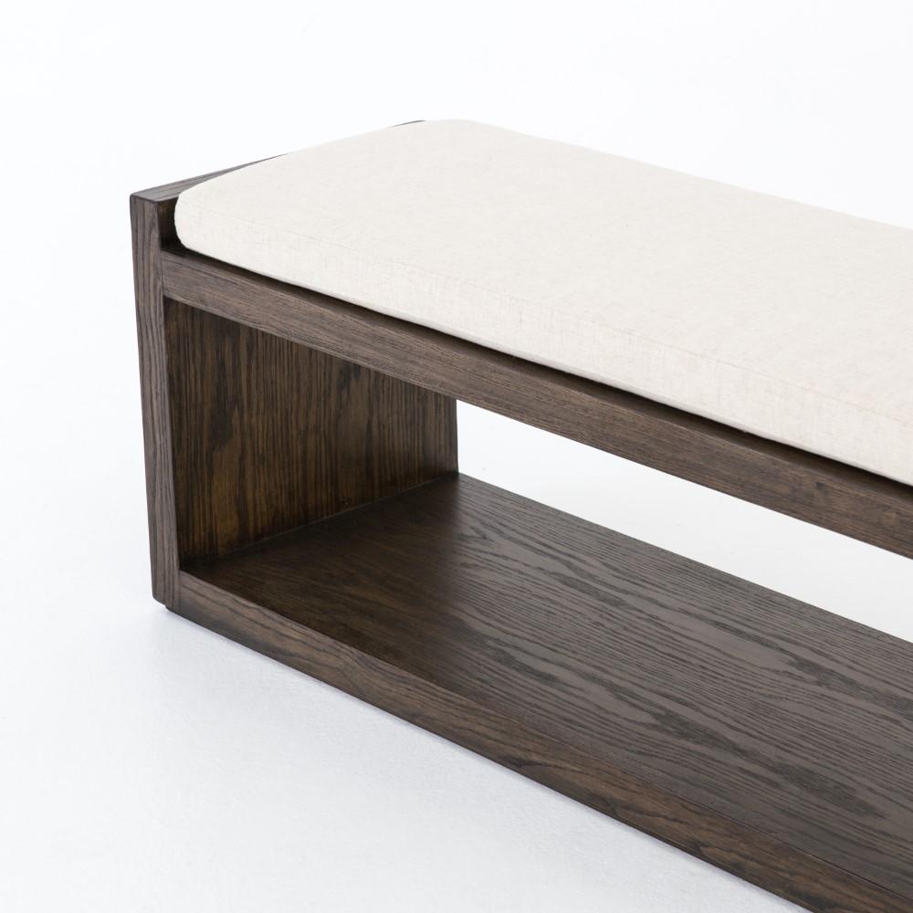 Four Hands - Edmon Bench - CASH-143J-084P veiw 4