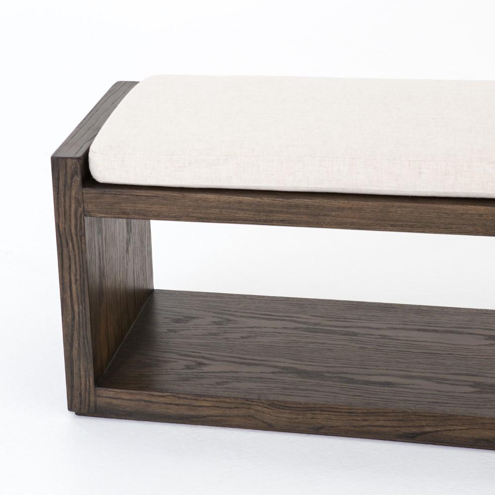Four Hands - Edmon Bench - CASH-143J-084P veiw 5