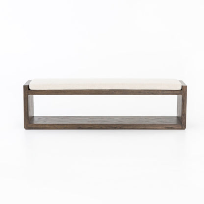 Four Hands - Edmon Bench - CASH-143J-084P veiw 6