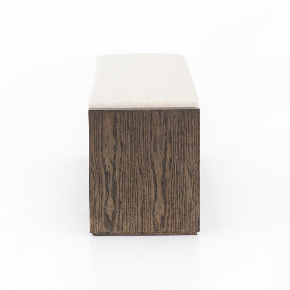 Four Hands - Edmon Bench - CASH-143J-084P veiw 7