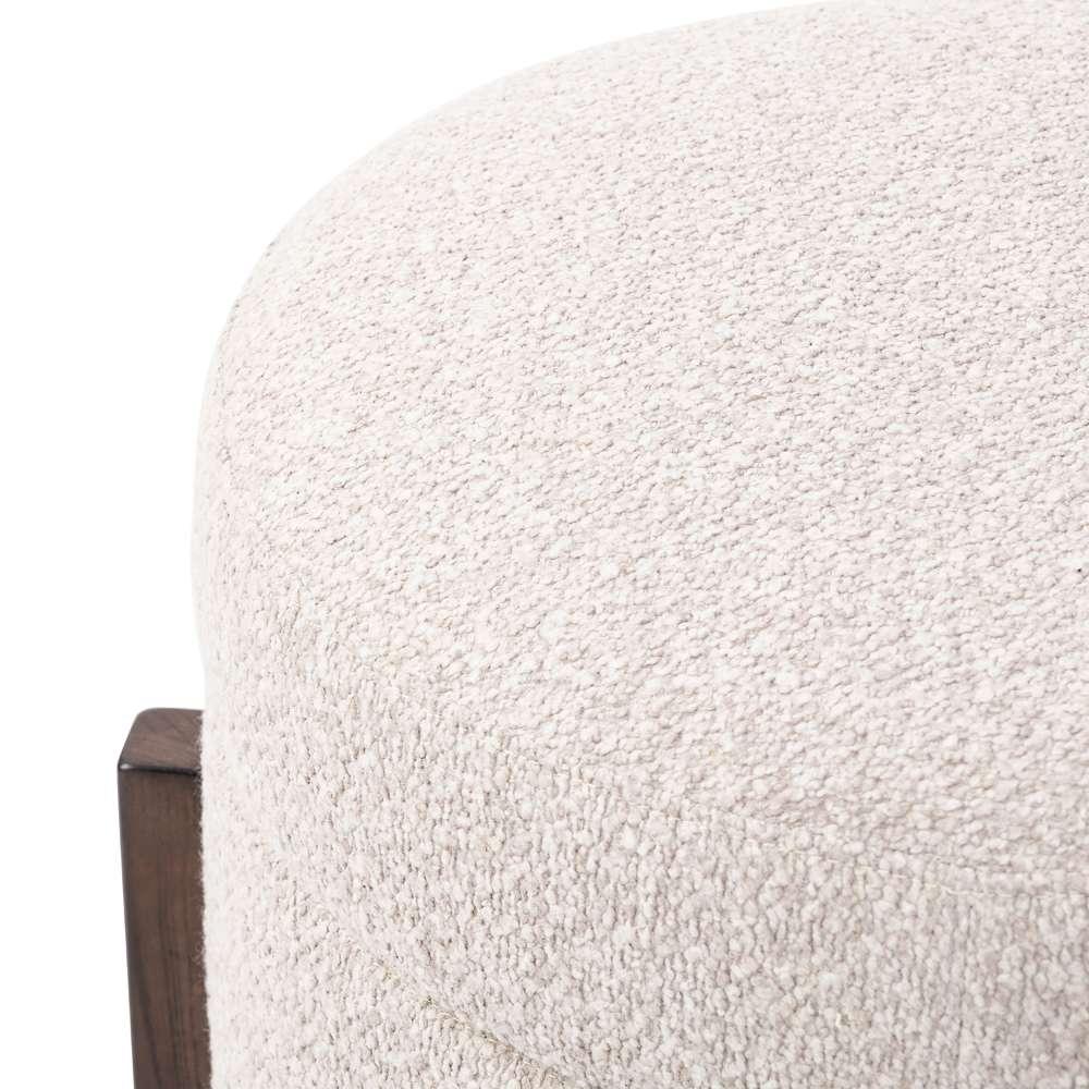 Four Hands - Ashford - Esben Storage Ottoman-25in-Sattley Fog - 231475-001 veiw 3
