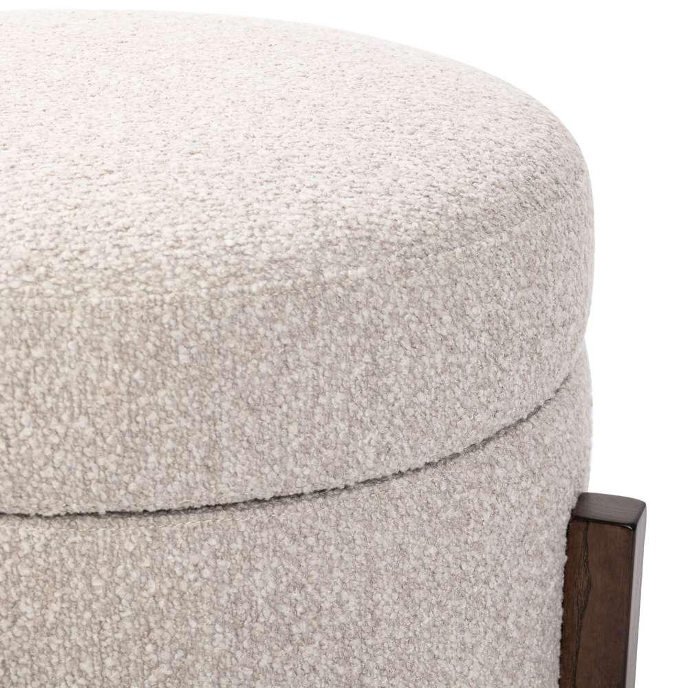 Four Hands - Ashford - Esben Storage Ottoman-25in-Sattley Fog - 231475-001 veiw 7