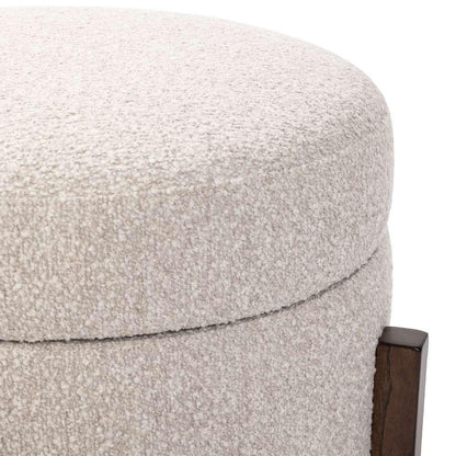 Four Hands - Ashford - Esben Storage Ottoman-25in-Sattley Fog - 231475-001 veiw 7