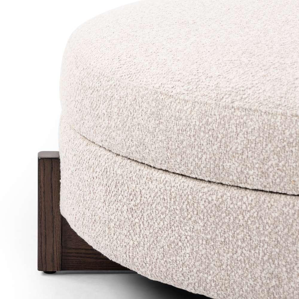 Four Hands - Ashford - Esben Storage Ottoman-36in-Sattley Fog - 231476-001 veiw 6