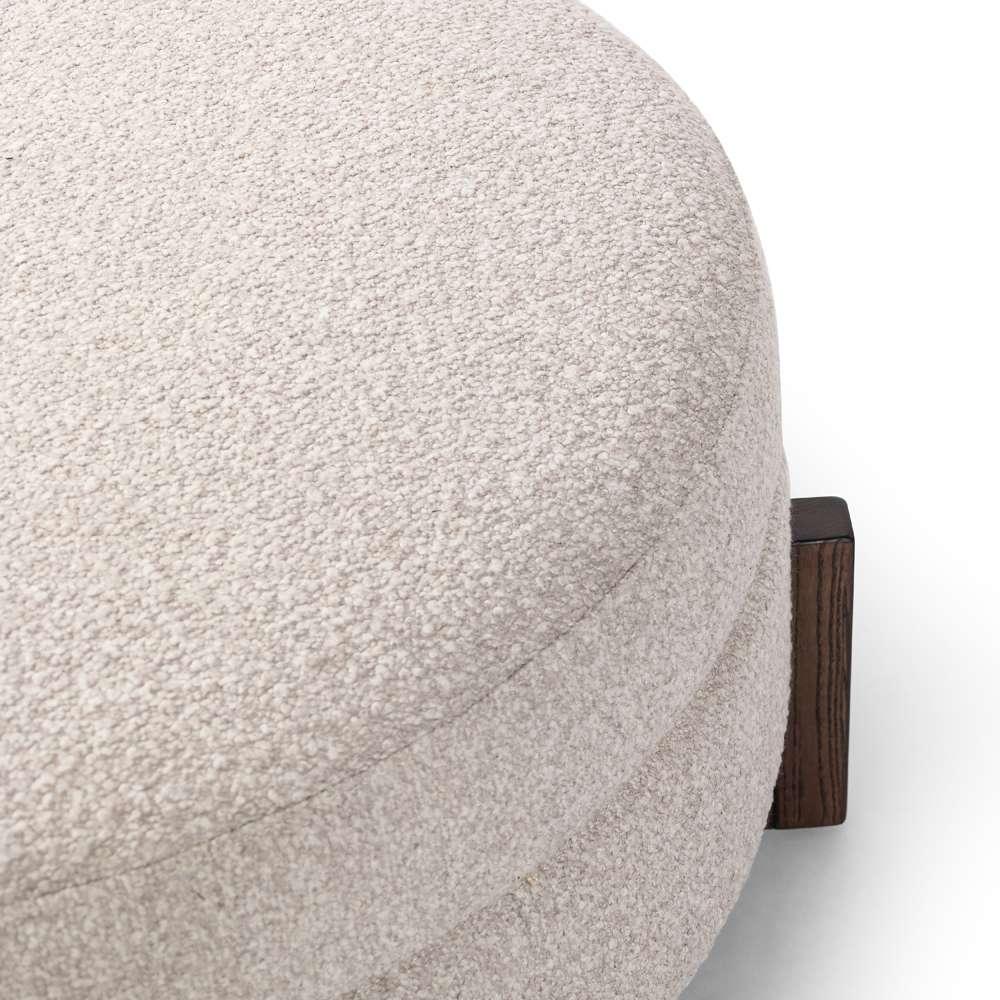 Four Hands - Ashford - Esben Storage Ottoman-36in-Sattley Fog - 231476-001 veiw 7