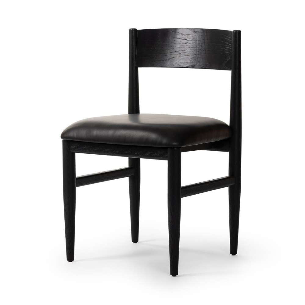 Four Hands - Ashford - Mavery Armless Dining Chair - Sierra Espresso - 100046-003 veiw 1