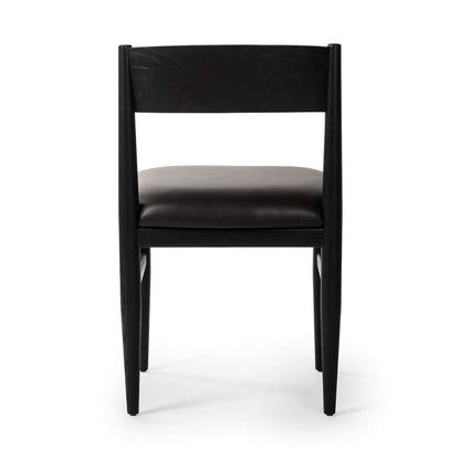 Four Hands - Ashford - Mavery Armless Dining Chair - Sierra Espresso - 100046-003 veiw 2
