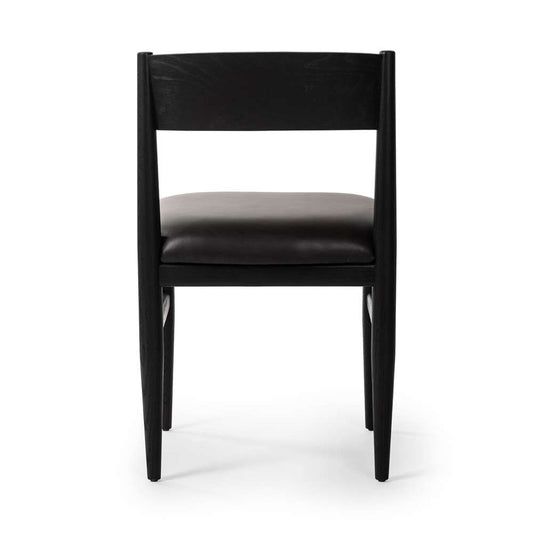 Four Hands - Ashford - Mavery Armless Dining Chair - Sierra Espresso - 100046-003 veiw 2