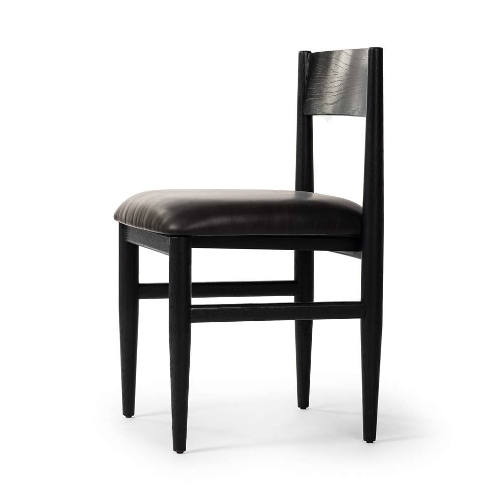 Four Hands - Ashford - Mavery Armless Dining Chair - Sierra Espresso - 100046-003 veiw 3