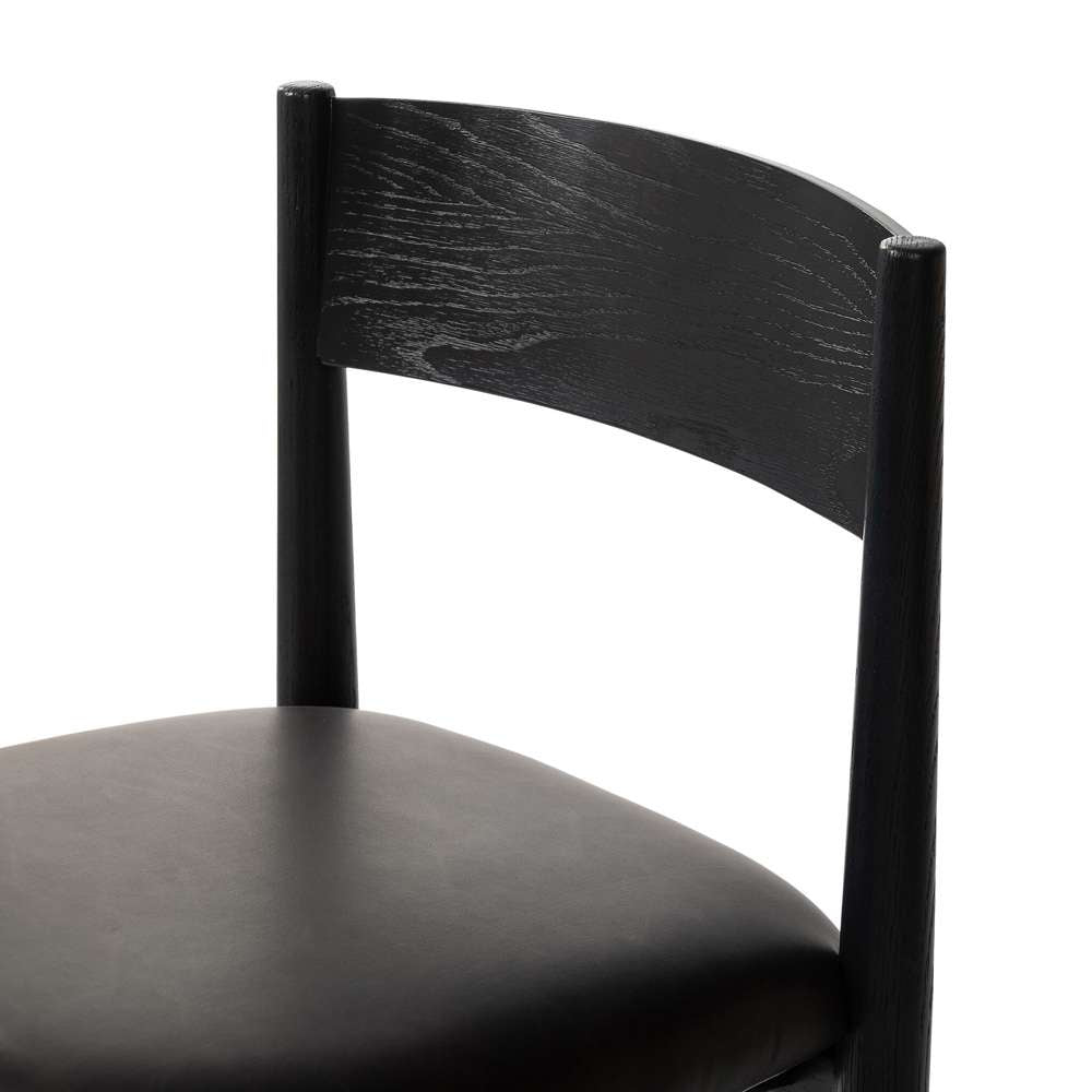 Four Hands - Ashford - Mavery Armless Dining Chair - Sierra Espresso - 100046-003 veiw 8