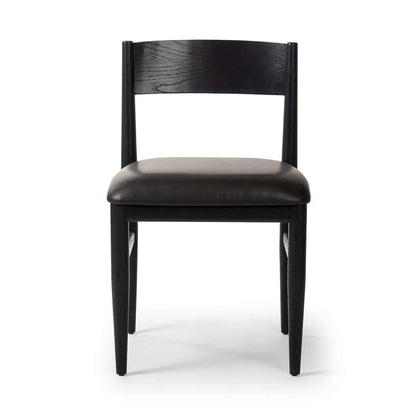Four Hands - Ashford - Mavery Armless Dining Chair - Sierra Espresso - 100046-003 veiw 9